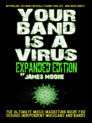 cover image of Your Band Is a Virus